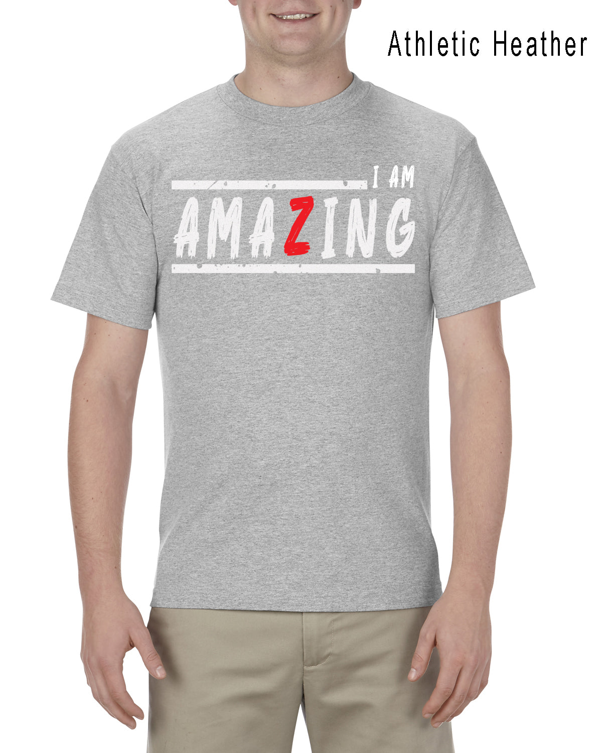 I am Amazing Tee