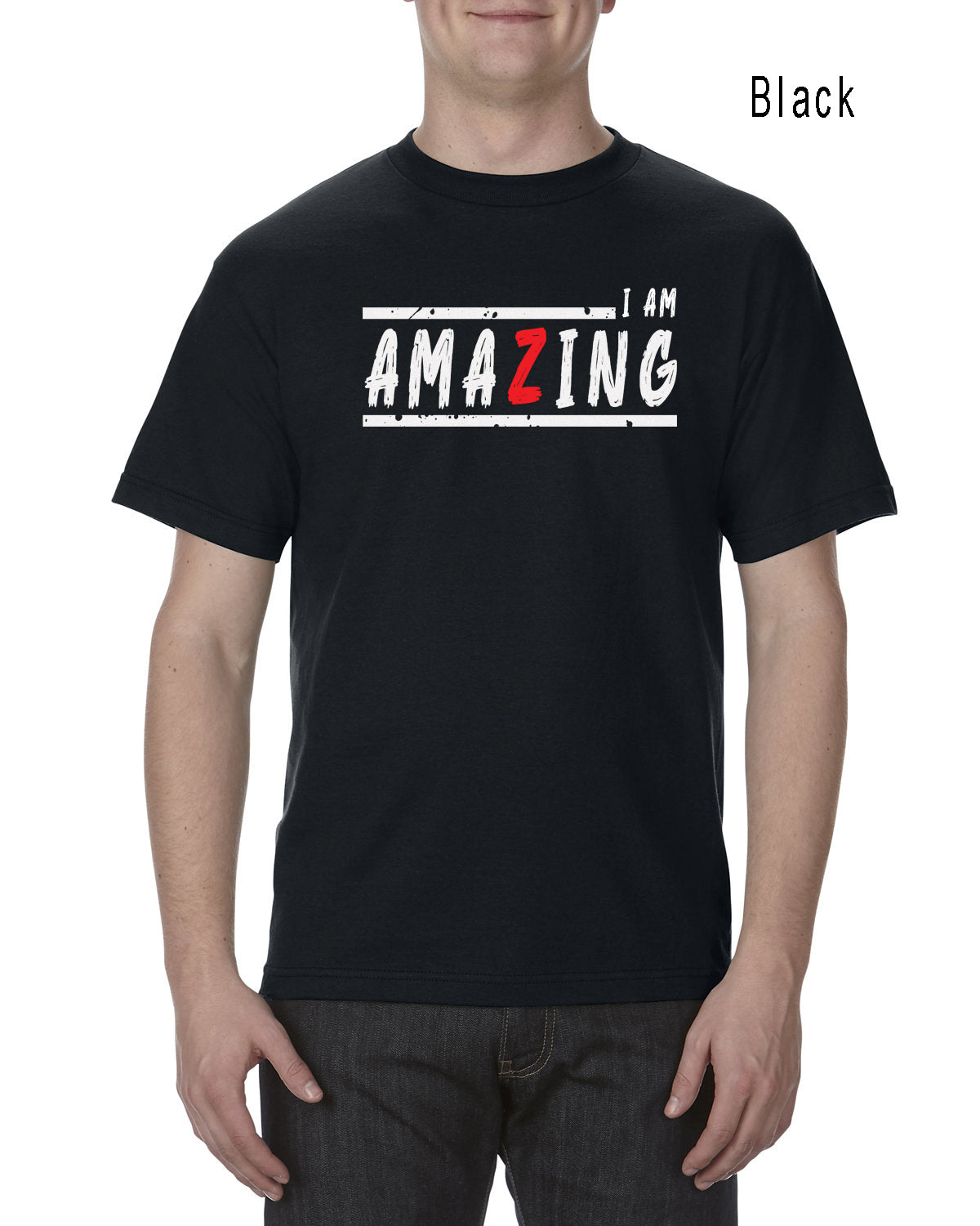 I am Amazing Tee