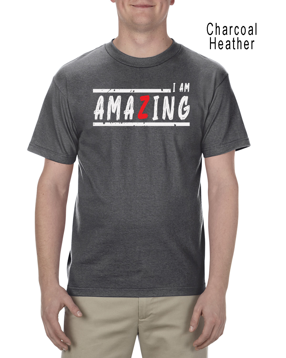 I am Amazing Tee
