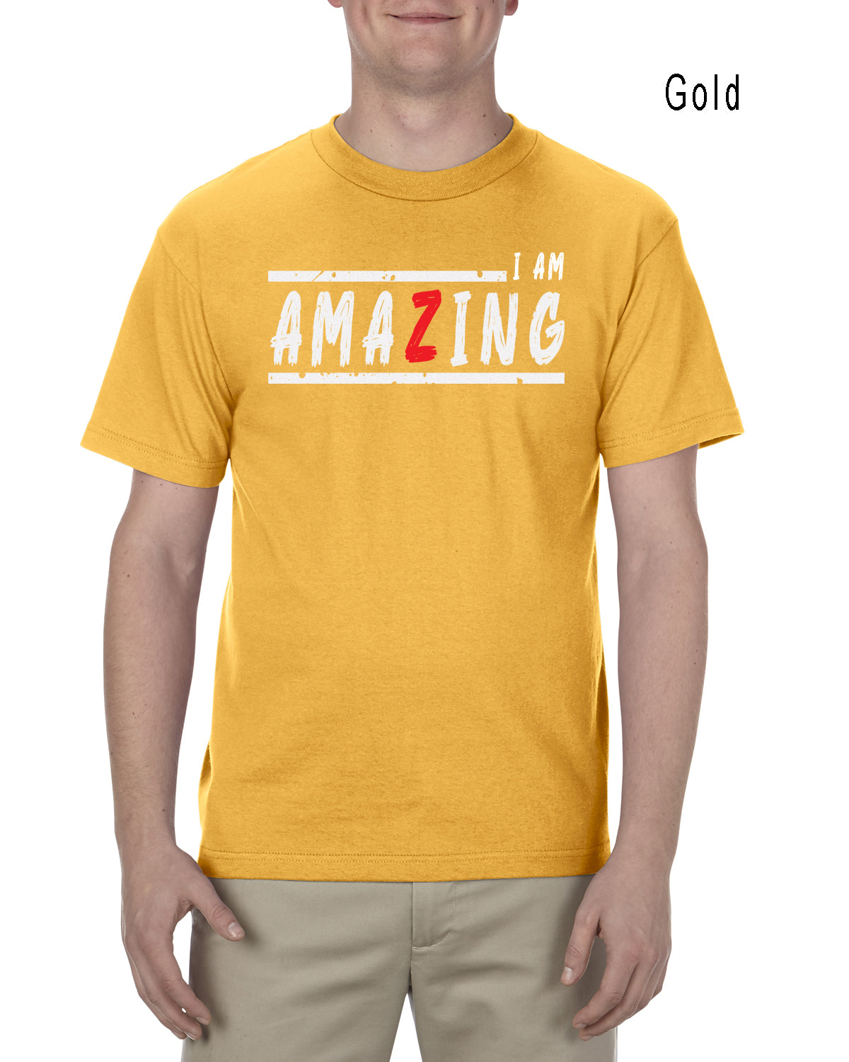 I am Amazing Tee