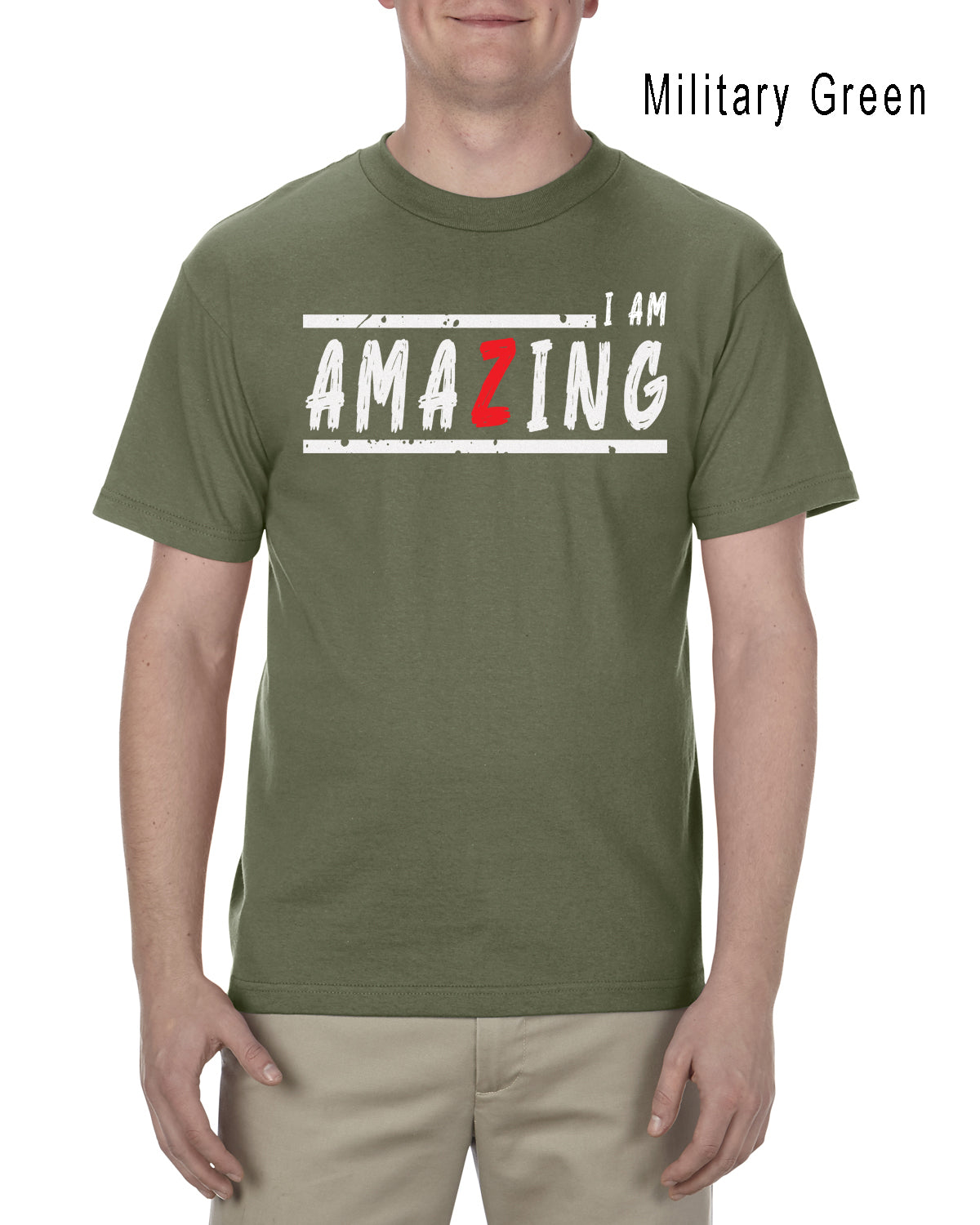I am Amazing Tee