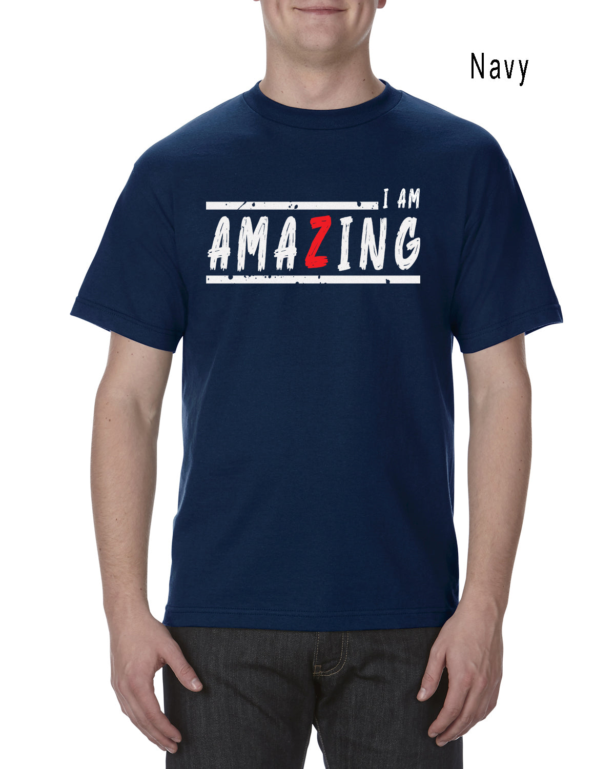 I am Amazing Tee