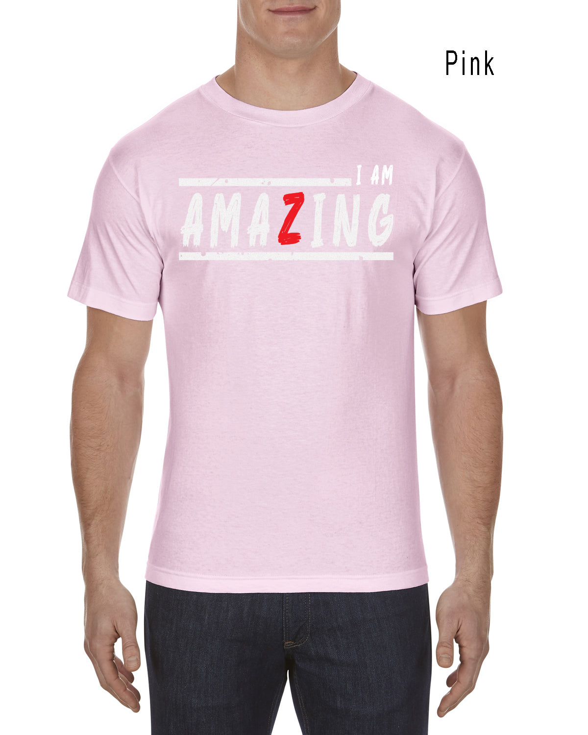 I am Amazing Tee