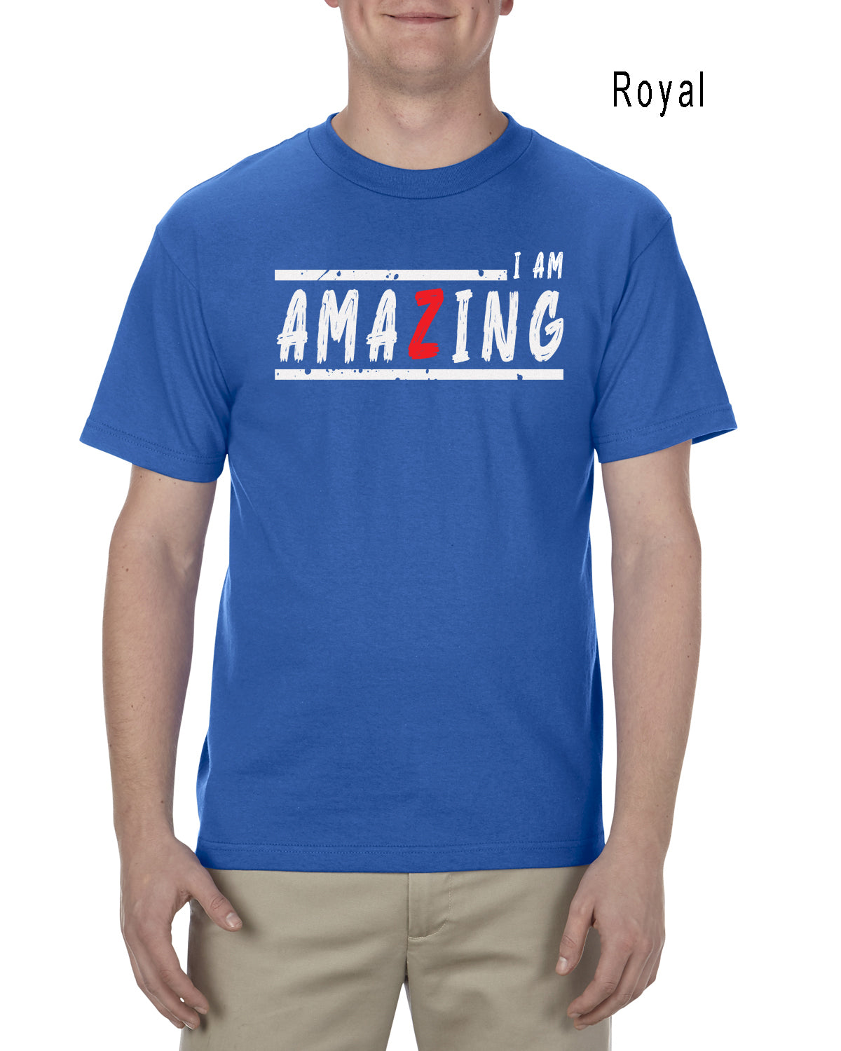 I am Amazing Tee
