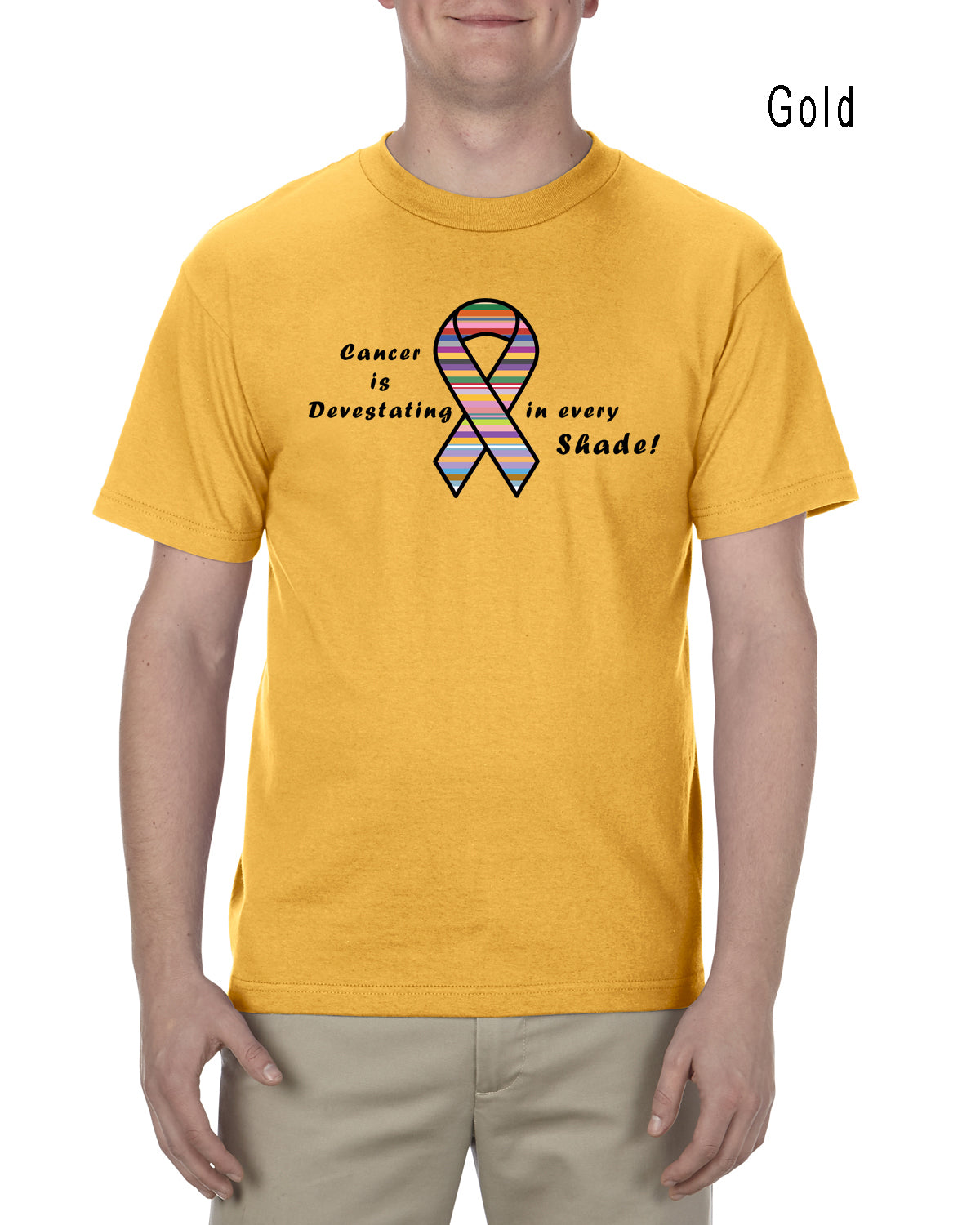 Cancer is Devastating Tee