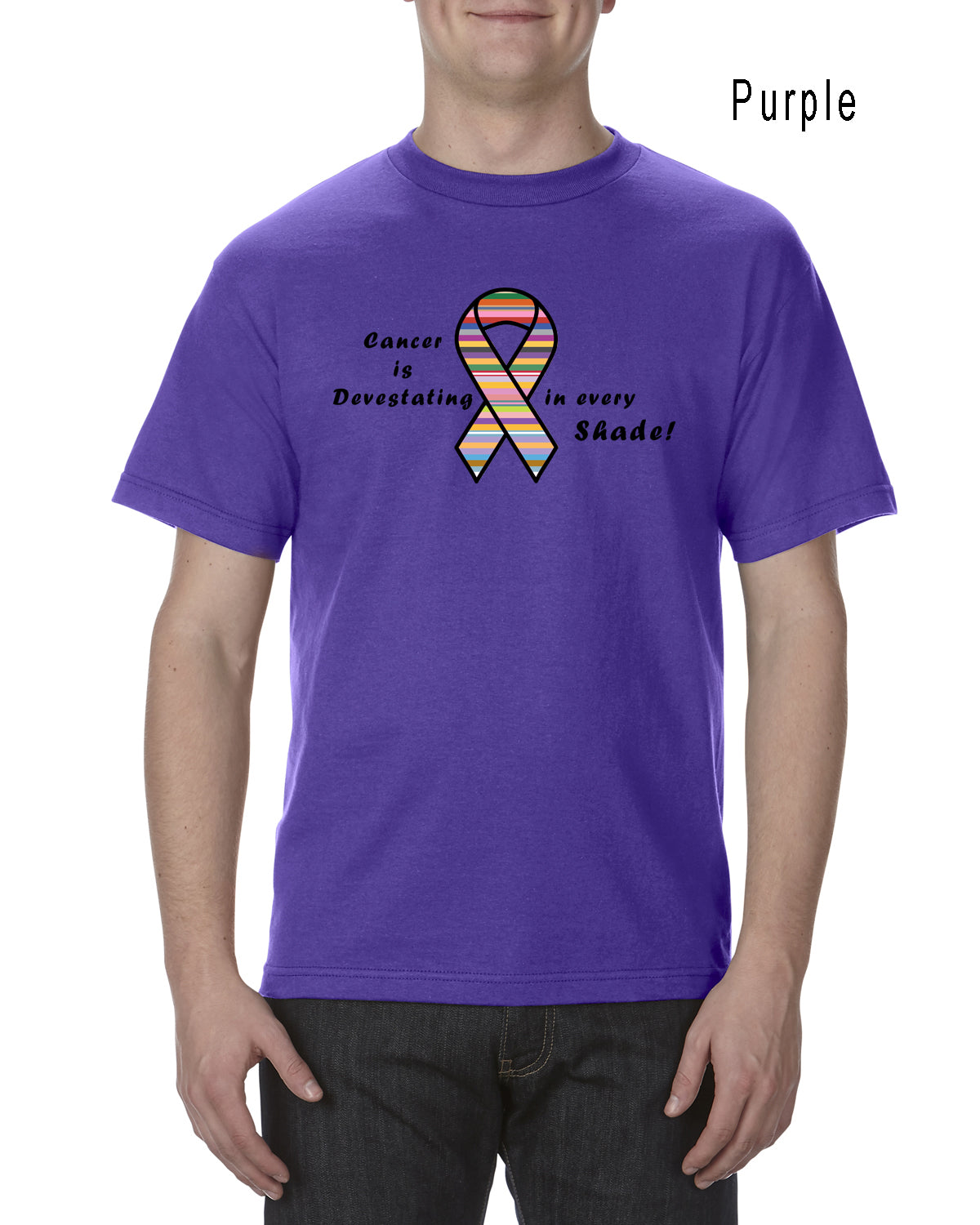 Cancer is Devastating Tee
