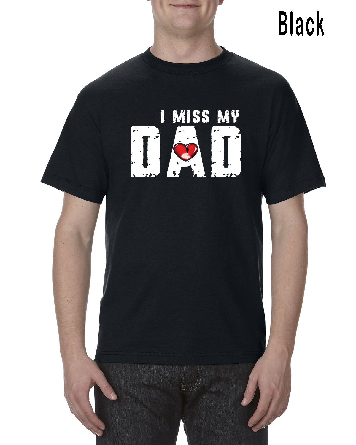 I Miss My Dad Tee