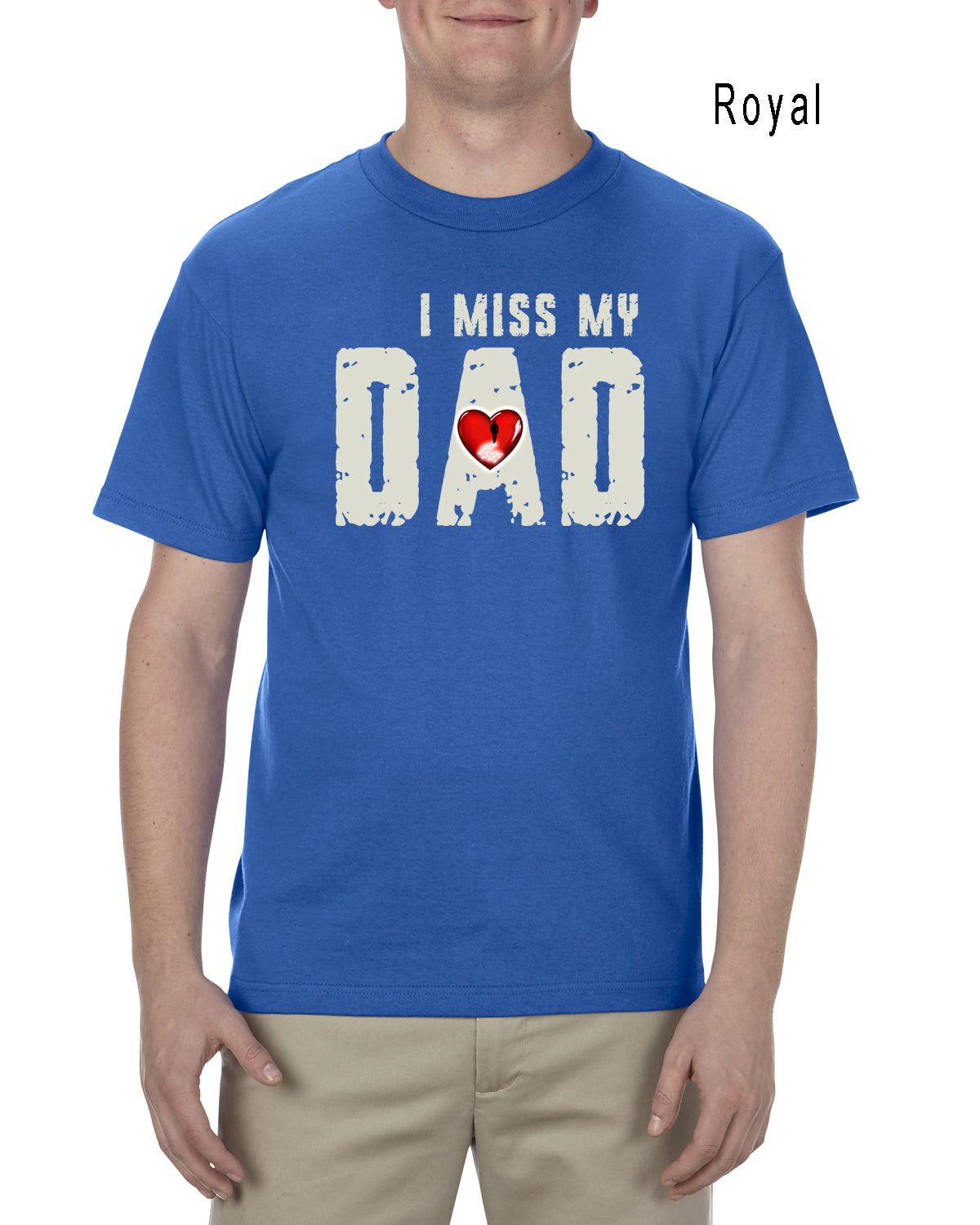 I Miss My Dad Tee