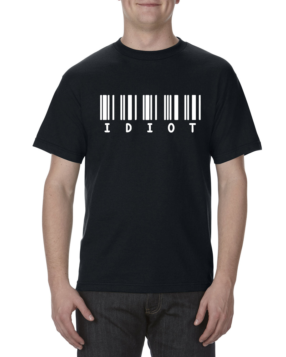 Idiot Tee