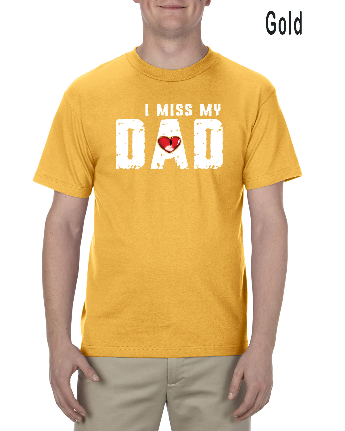 I Miss My Dad Tee