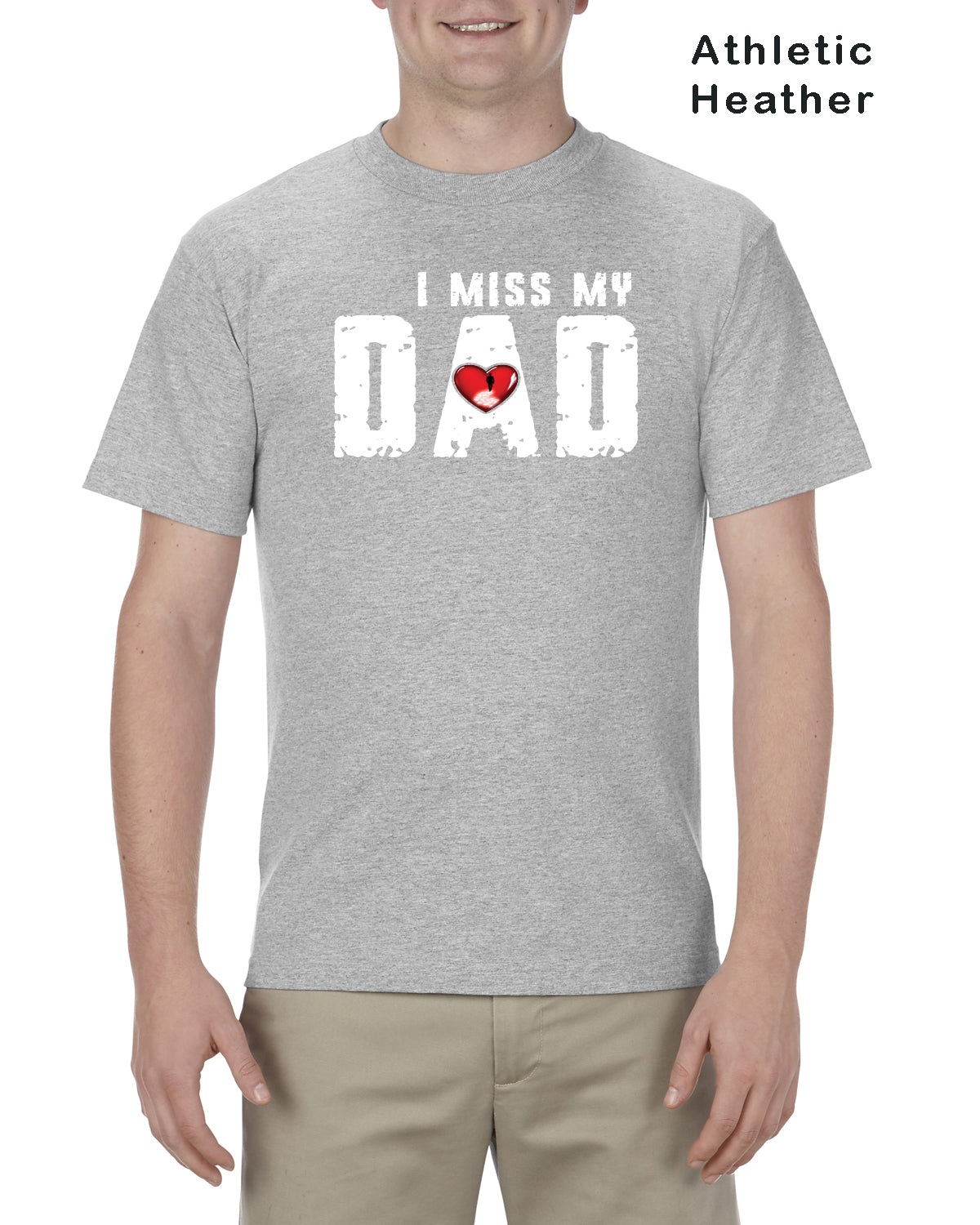 I Miss My Dad Tee