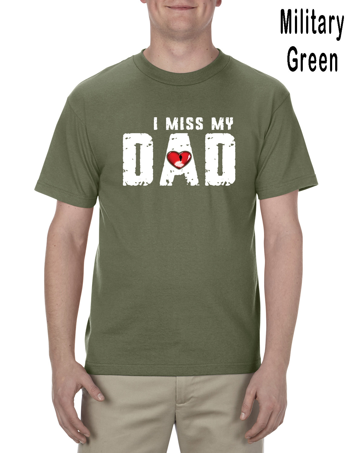 I Miss My Dad Tee