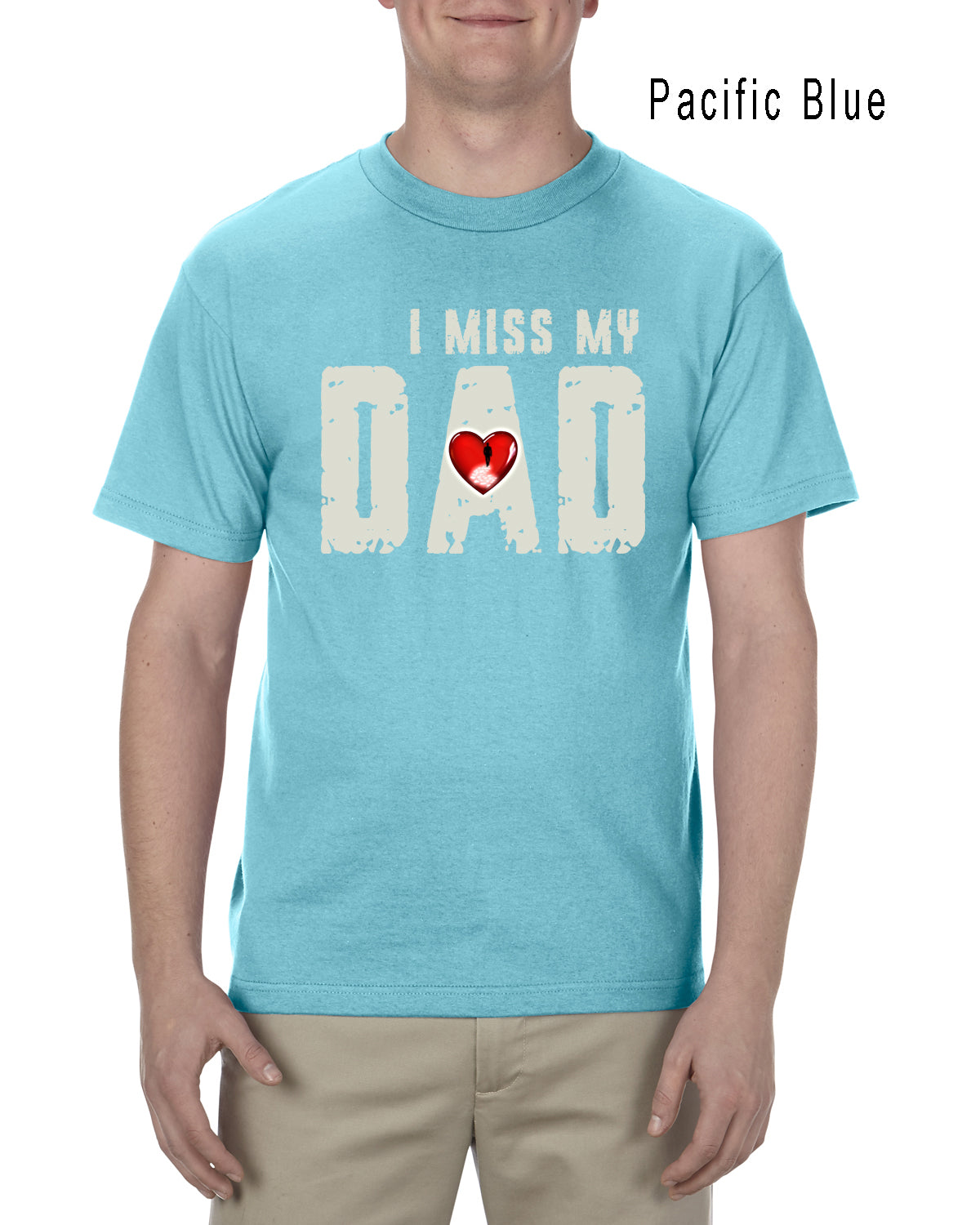 I Miss My Dad Tee