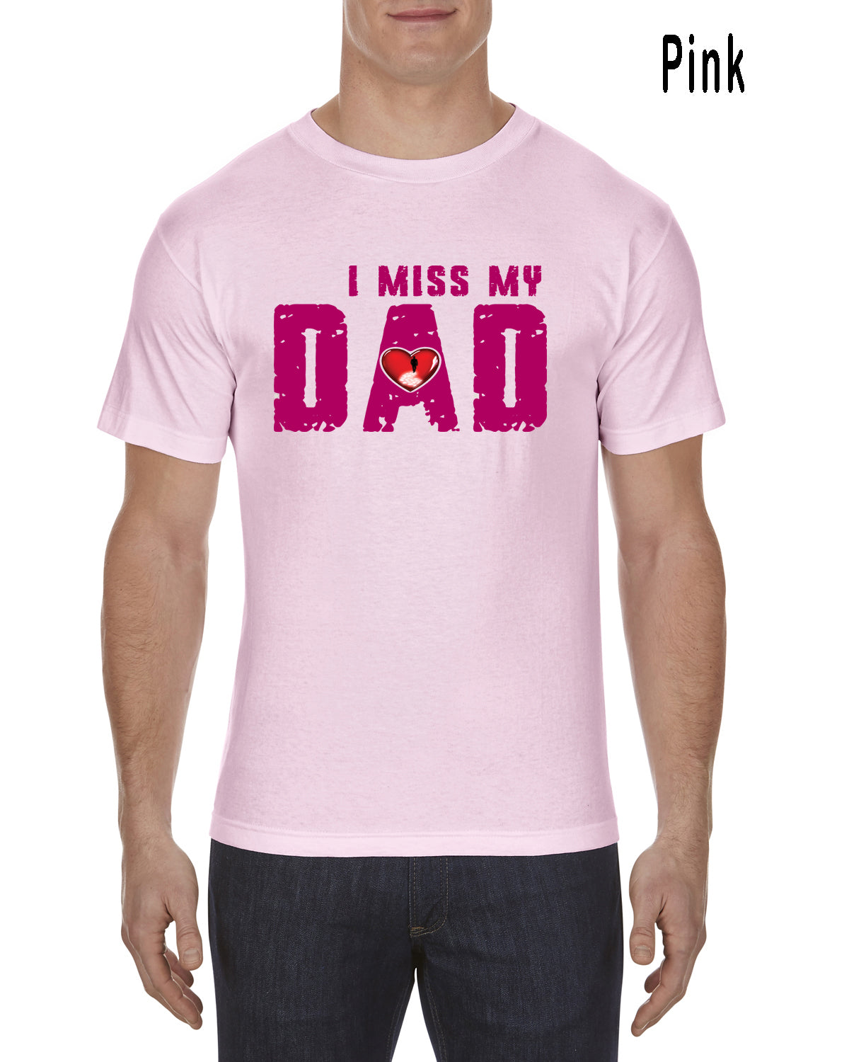 I Miss My Dad Tee