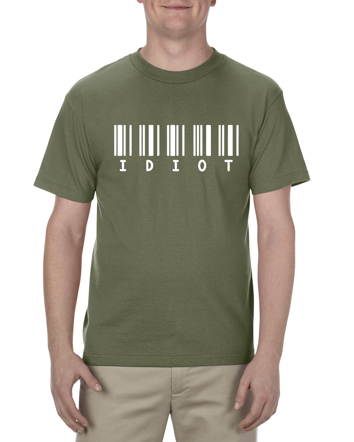 Idiot Tee