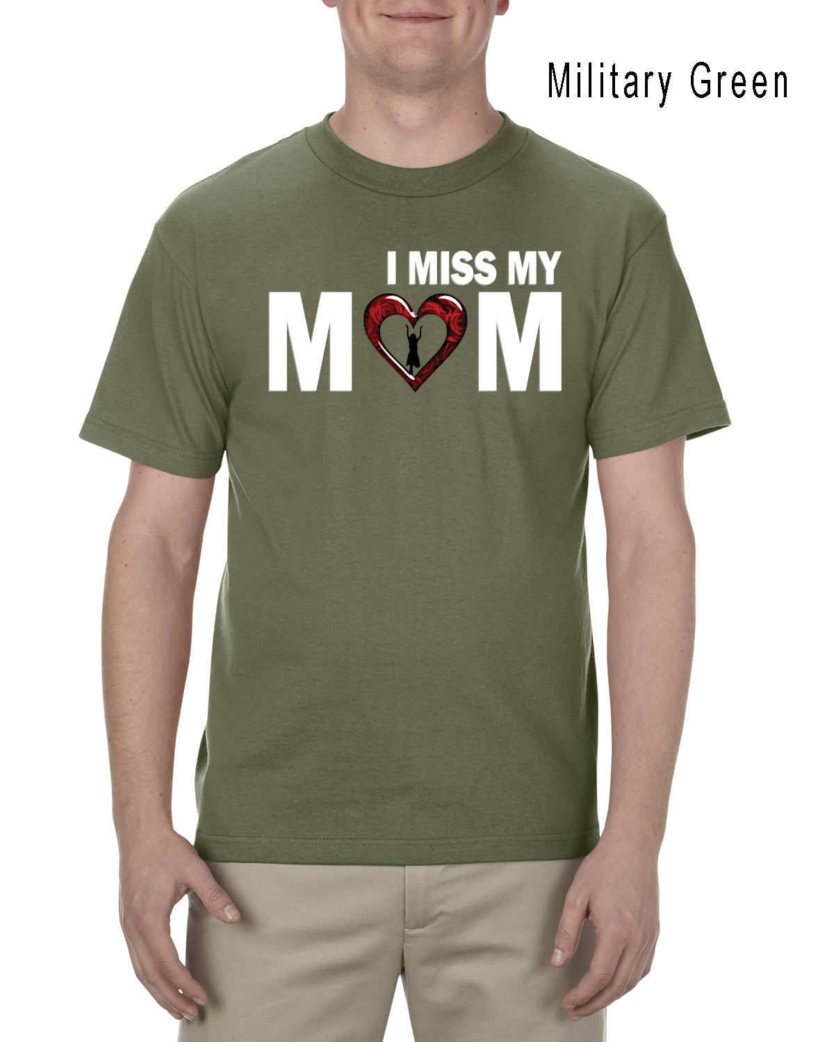 I Miss My Mom Tee