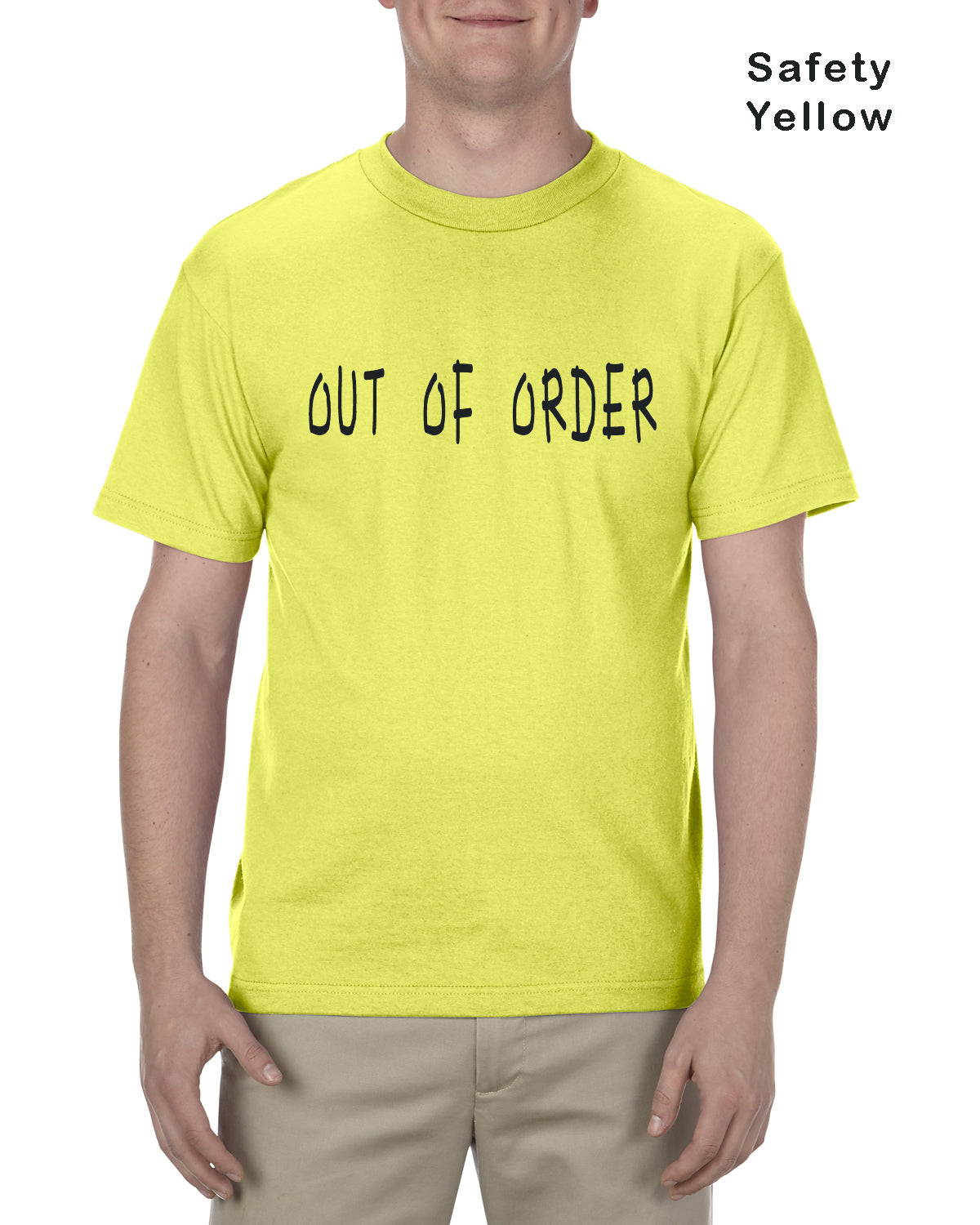 Out of Order Tee