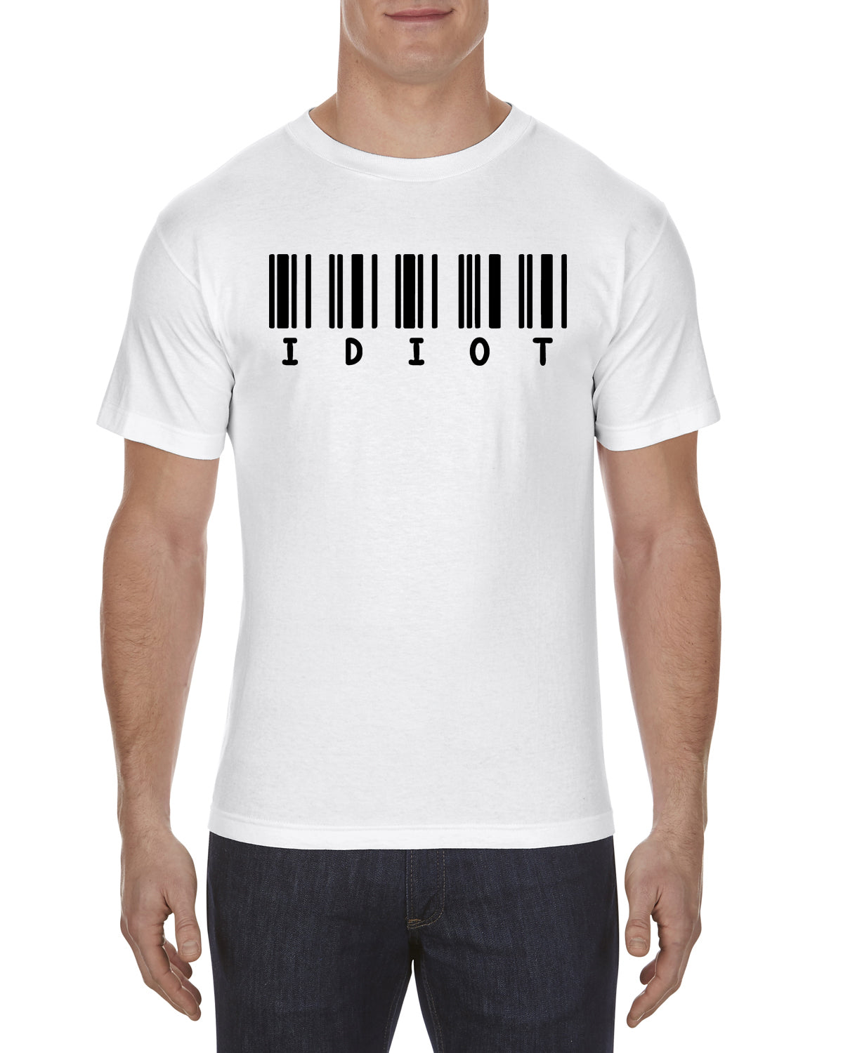 Idiot Tee
