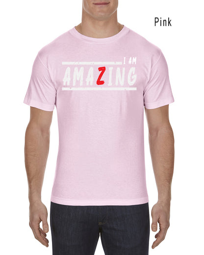 I am Amazing Tee