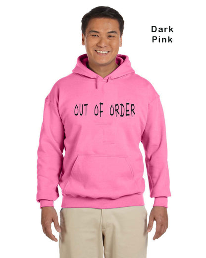 Out of Order Hoodie/Sweatshirt