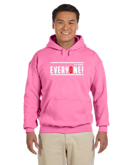 Good Morning Hoodie