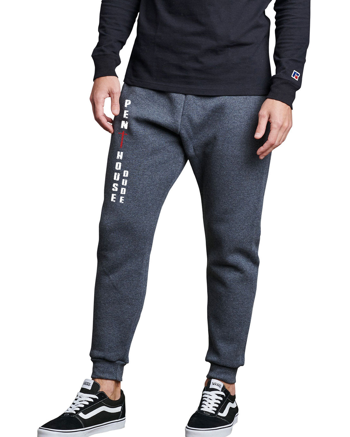 Penthouse Dude Sweatpants Large