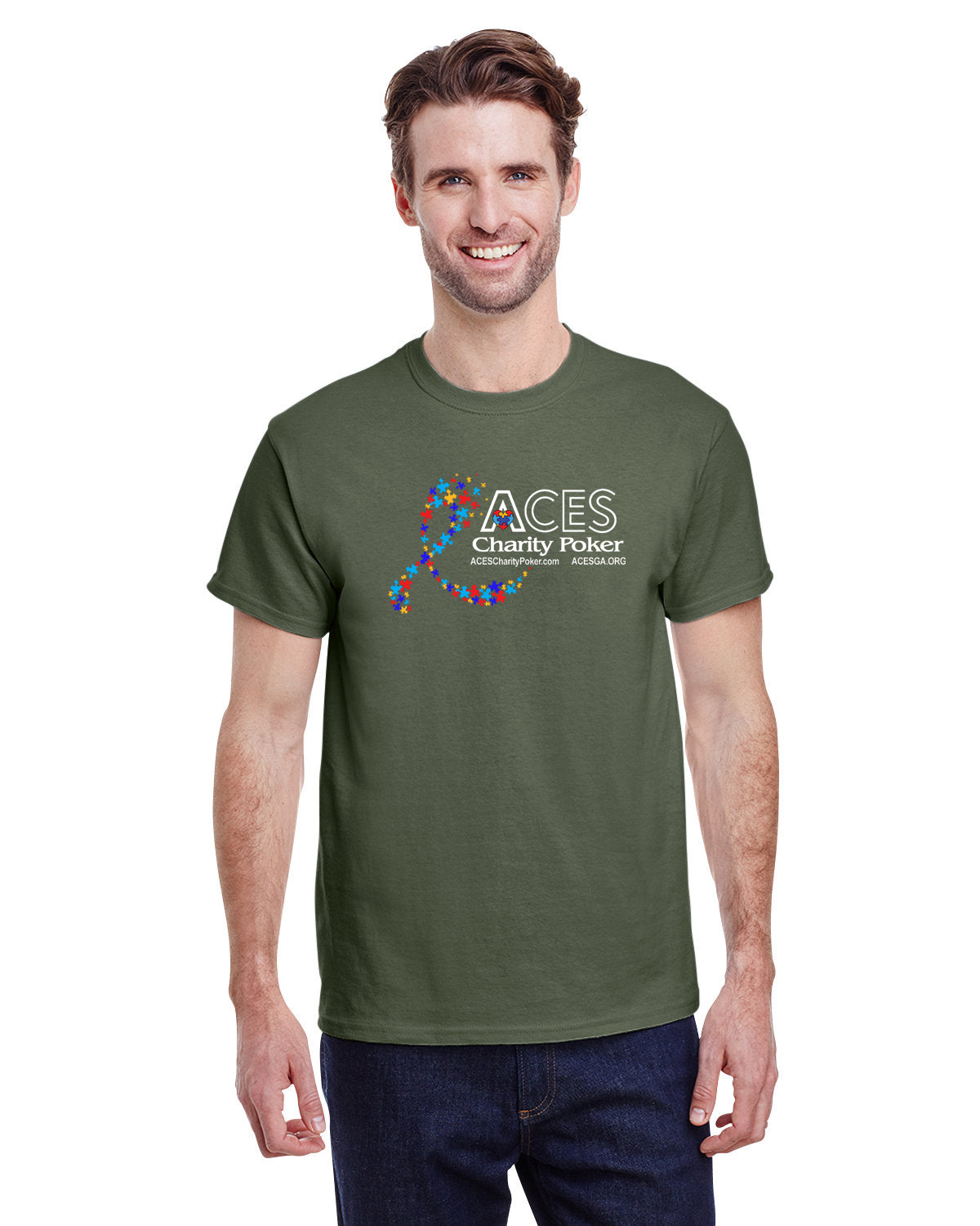 Ribbon Right Front