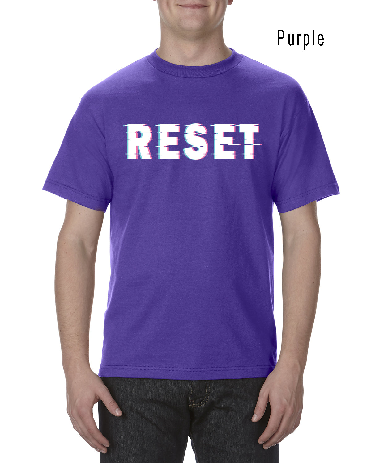 RESET Tee