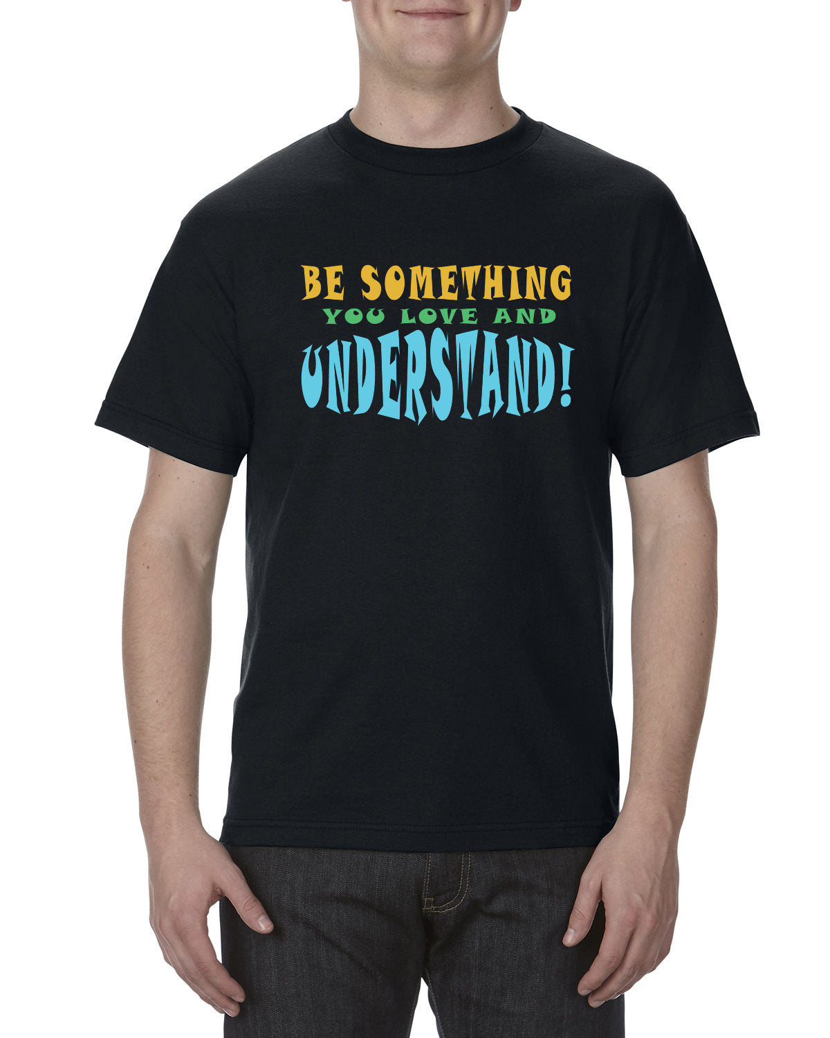 Love and Understand Tee