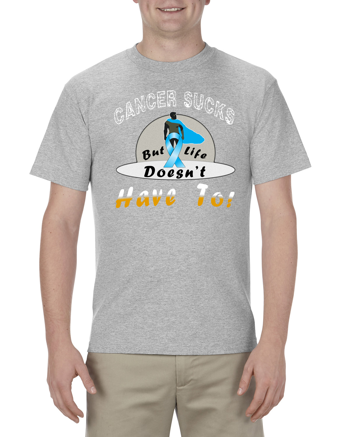 Life Doesn't Have To Tee