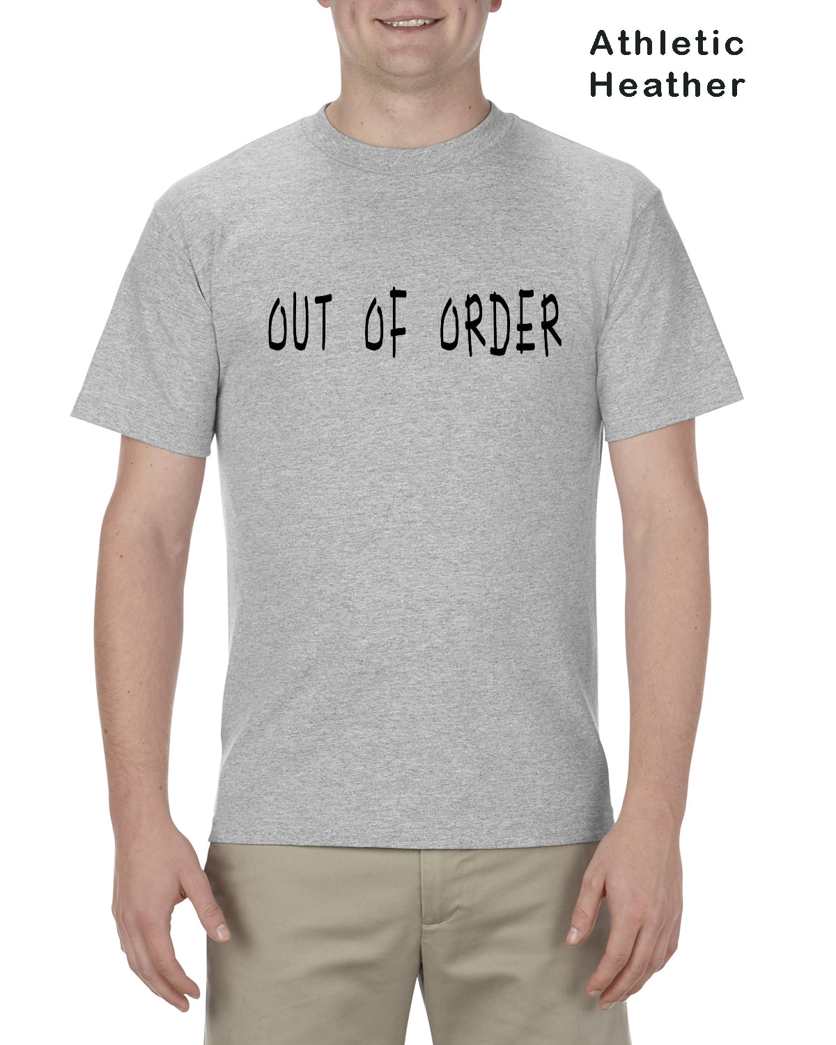 Out of Order Tee