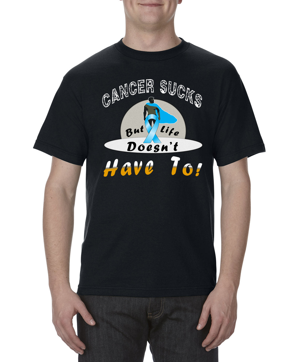 Life Doesn't Have To Tee
