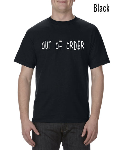 Out of Order Tee