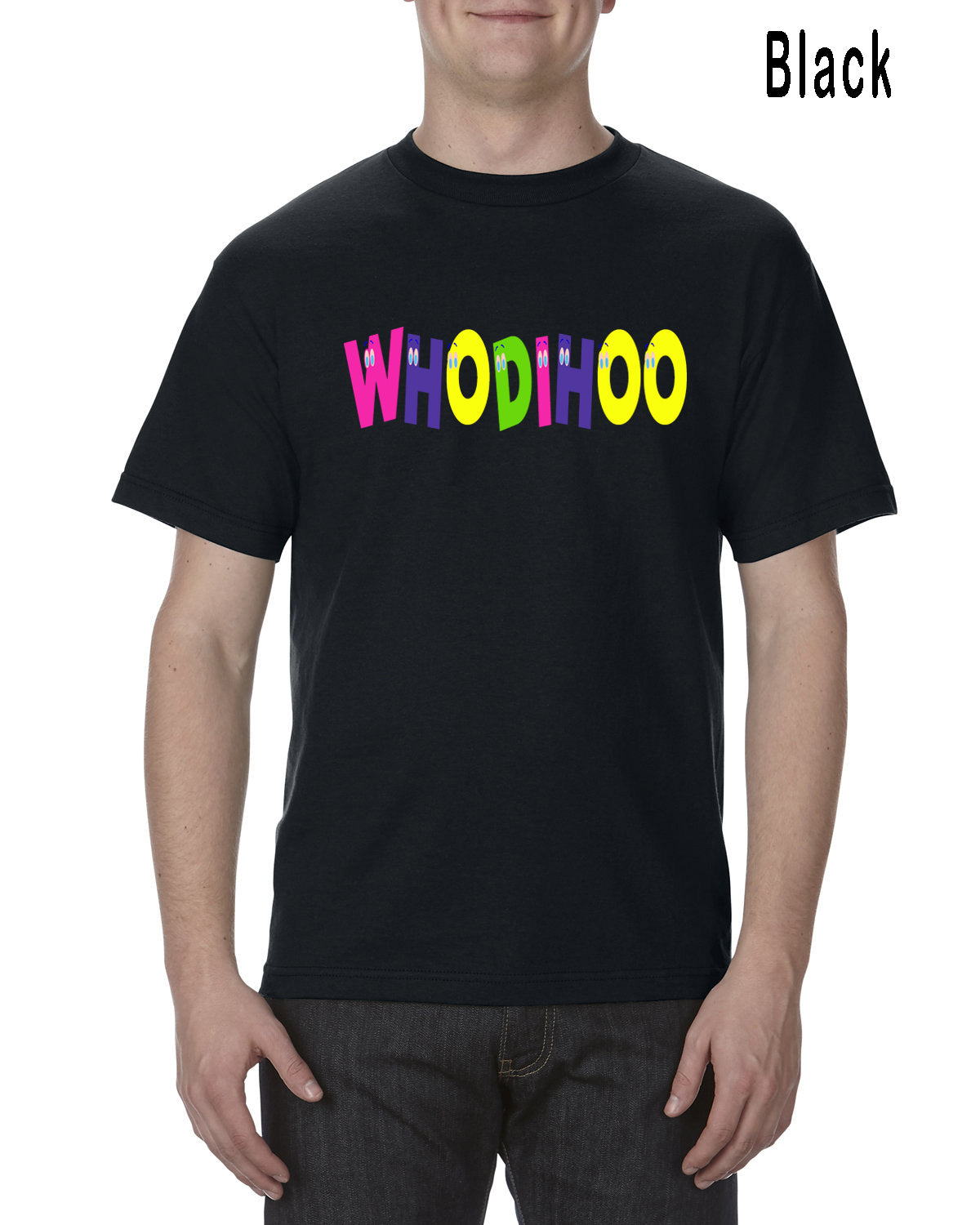 WHODIHOO Tee