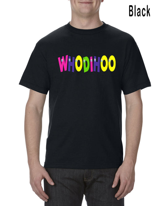 WHODIHOO Tee