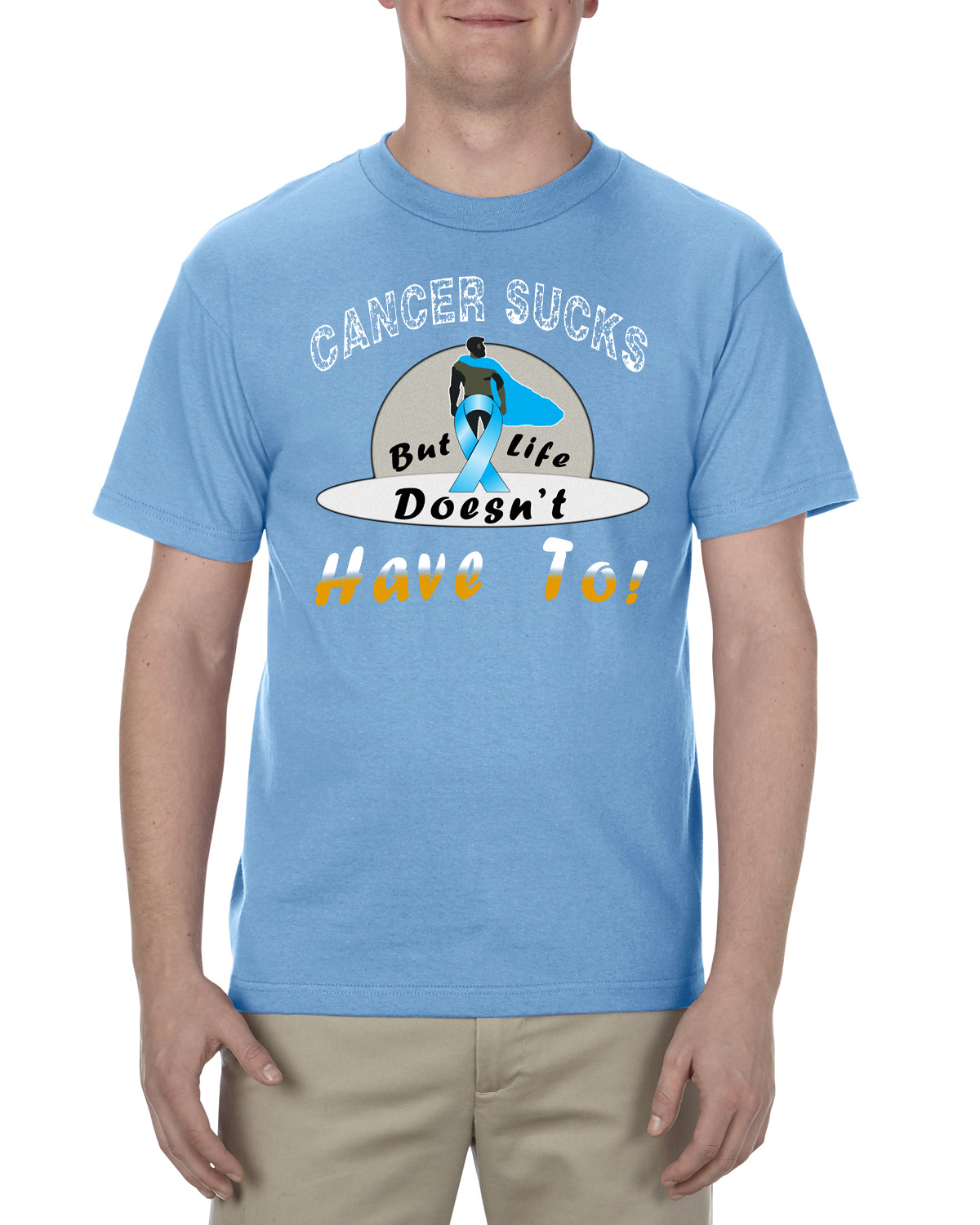 Life Doesn't Have To Tee