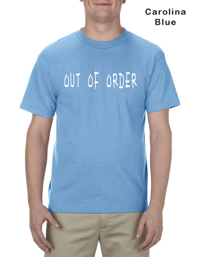 Out of Order Tee