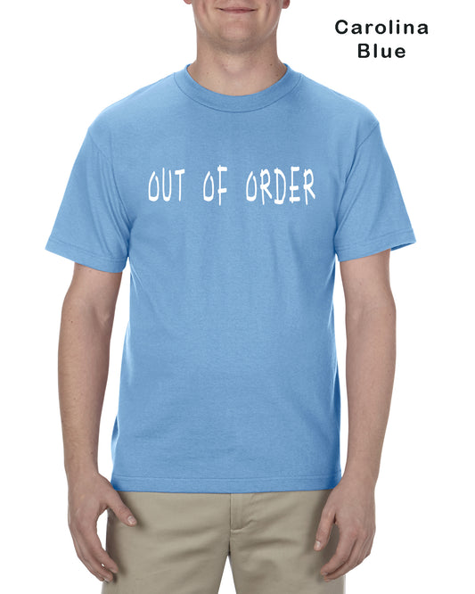 Out of Order Tee