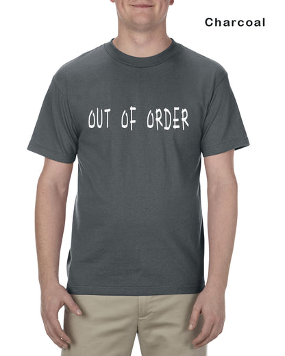 Out of Order Tee