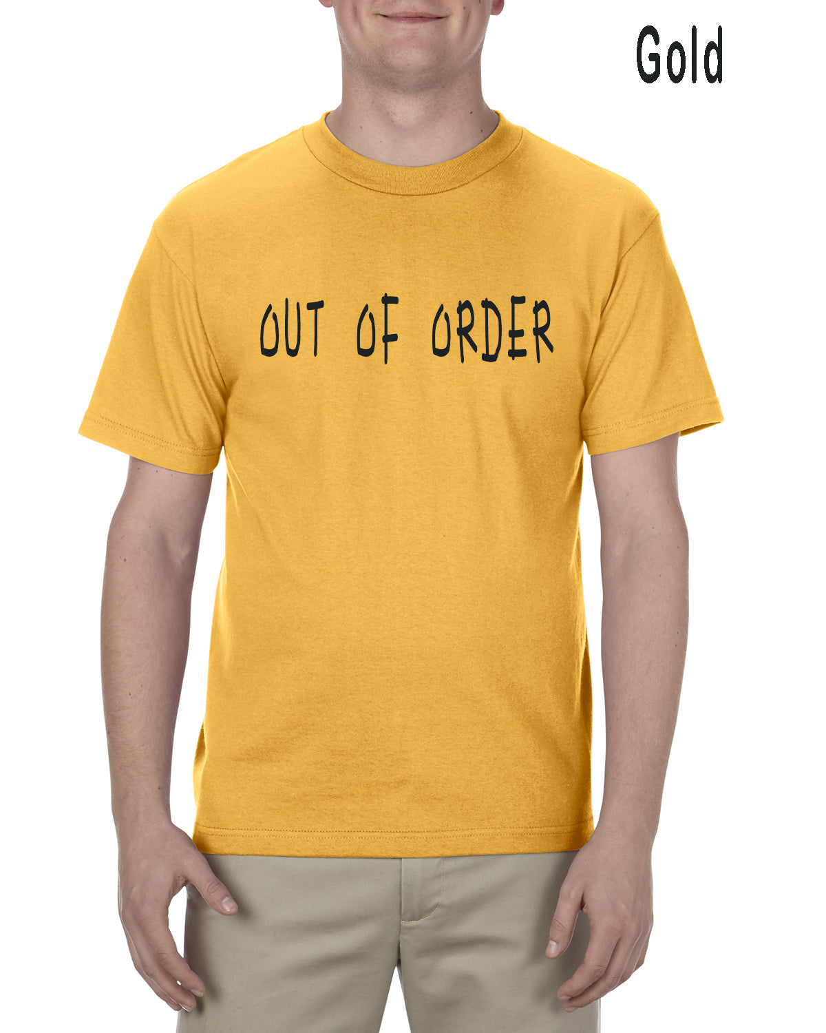 Out of Order Tee