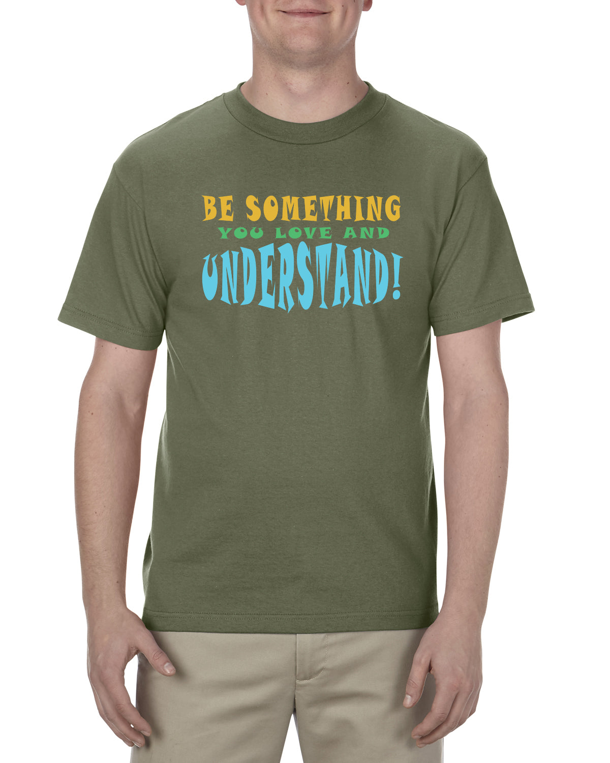 Love and Understand Tee