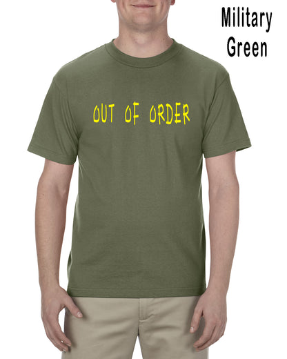 Out of Order Tee