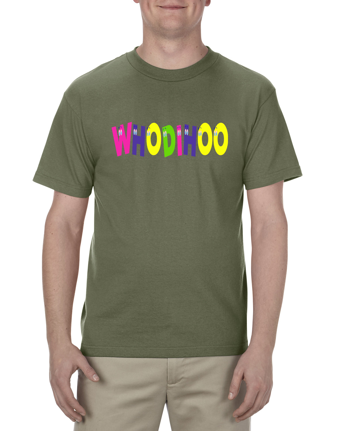 WHODIHOO Tee