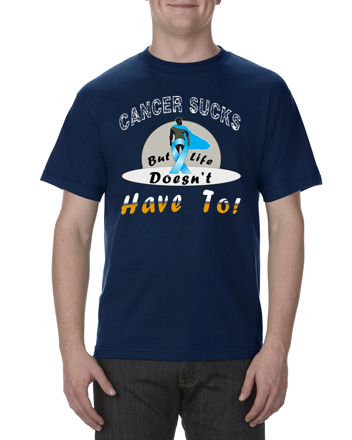 Life Doesn't Have To Tee