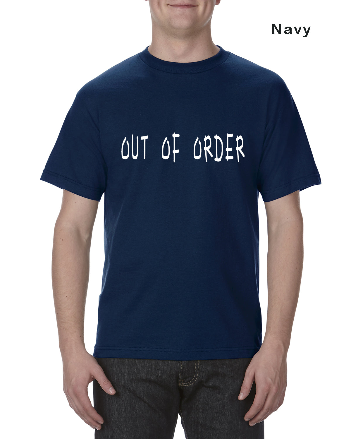 Out of Order Tee