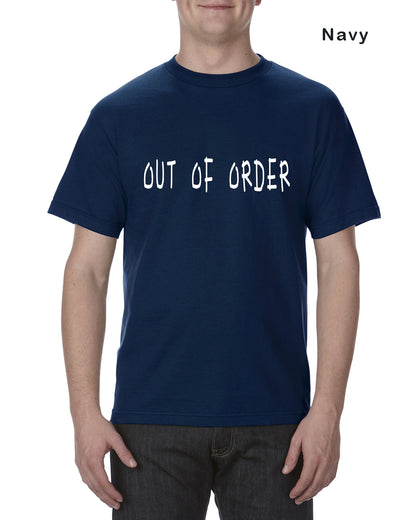 Out of Order Tee