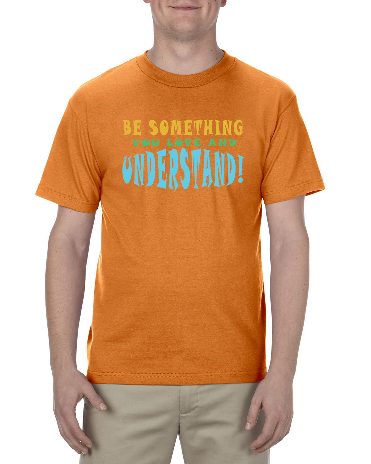 Love and Understand Tee