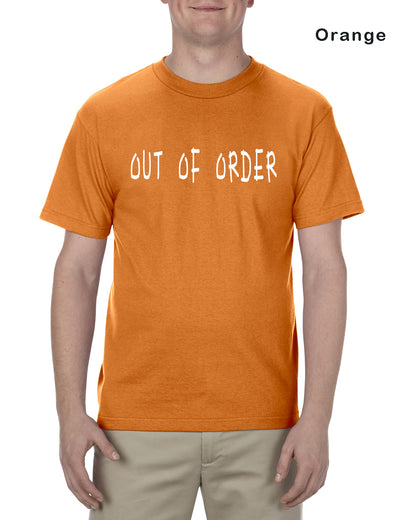Out of Order Tee