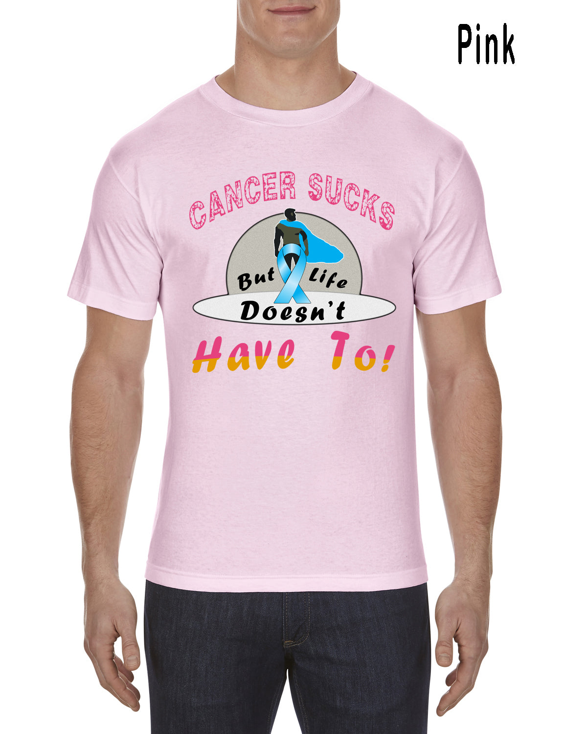 Life Doesn't Have To Tee