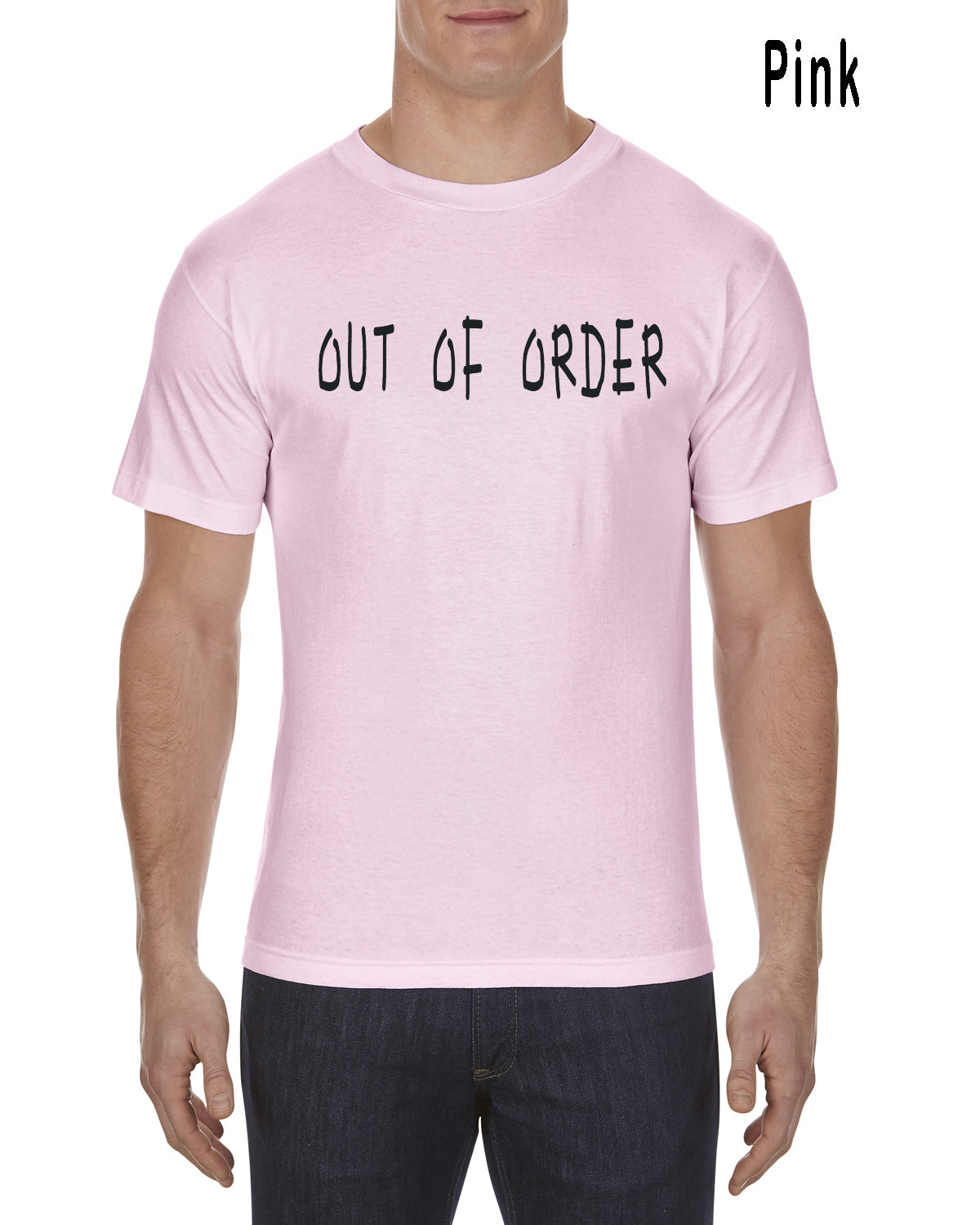 Out of Order Tee